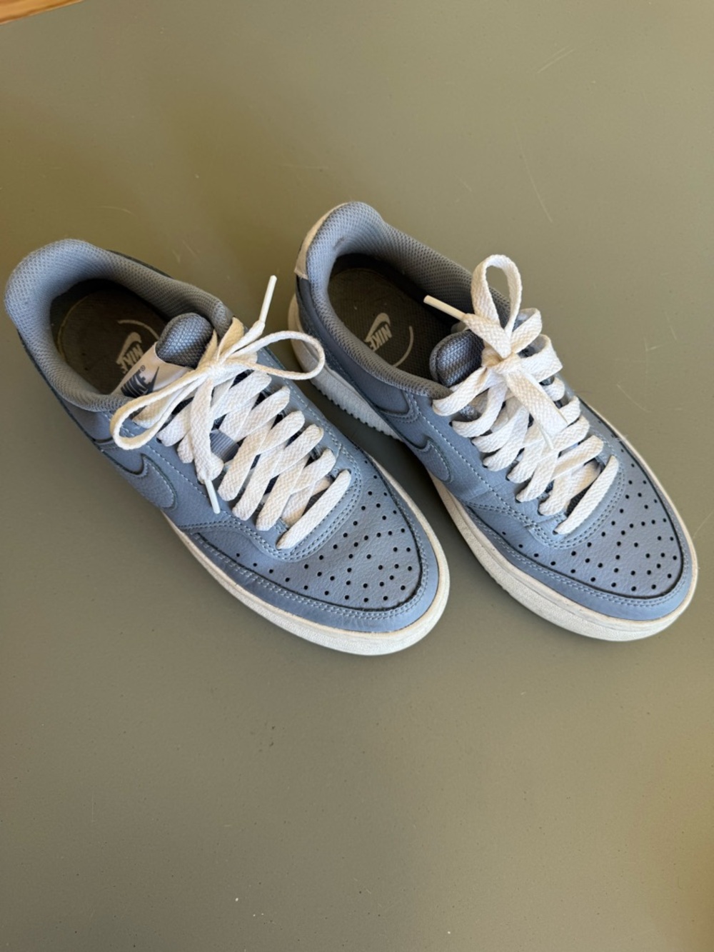 Nike Court Vision Alta Sneakers
